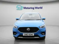 Używany MG ZS 2023 Niebieski SUV