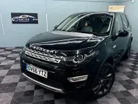Used Land Rover Discovery 5 HSE Luxury 179 HP (131 kW) 2019 SUV