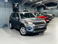 Second-hand Land Rover Discovery Sport SE 180 CP (132 kW) 2017 Gri SUV