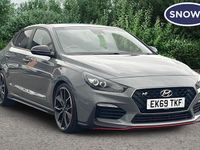 Used Hyundai i30 275 HP (202 kW) 2020 Hatchback