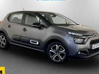 Used Citroën C3 PureTech 83 HP (61 kW) 2022 Grey Hatchback