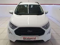 Used Ford Ecosport ST-Line 2023 White SUV