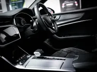 Używany Audi A6 Black Edition 204 KM (150 kW) 2020 Szary Kombi