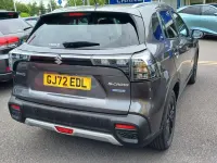 Used Suzuki SX4 2022 Grey Hatchback