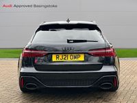 used Audi RS6 AVANT