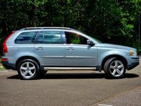 used Volvo XC90 2.4 D5 R DESIGN SE 5dr Geartronic