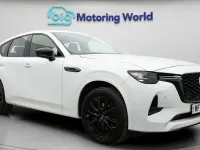 Usado Mazda CX-60 Homura-Line 328 HP (241 kW) 2026 SUV