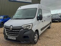 Used Renault Master Business 2022 White MPV