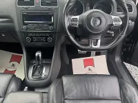 Used VW Golf VII GTD 170 HP (125 kW) 2012 Grey Hatchback