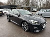 Used BMW 218 M Sport 134 HP (98 kW) 2023 Black Coupe