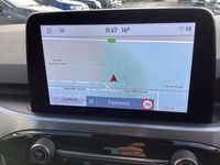 Begagnad Ford Kuga Titanium 2021 Blå SUV