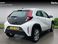 Used Toyota Aygo X PURE 72 HP (52 kW) 2025 SUV