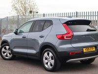 Used Volvo XC40 Momentum 150 HP (110 kW) 2019 Grey SUV