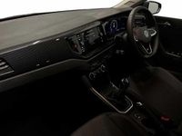 New VW Polo Match 2025 Smokey grey Hatchback