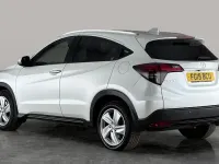Used Honda HR-V Hybrid 131 HP (96 kW) 2019 White SUV