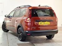 Used Dacia Jogger Extreme 140 HP (102 kW) 2024 Brown MPV