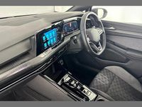 Used VW Golf VIII R-line 147 HP (108 kW) 2023 Grey Hatchback