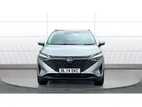 Used Nissan Qashqai N-Connecta 138 HP (101 kW) 2024 Silver SUV