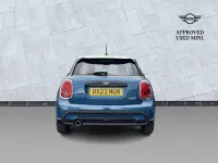 Used Mini Cooper Classic 134 HP (98 kW) 2023 Blue Hatchback