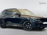 Used BMW X5 M Sport 286 HP (210 kW) 2023 Black SUV