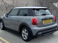 Usado Mini Cooper Classic 134 HP (98 kW) 2022 Cinzento Citadino