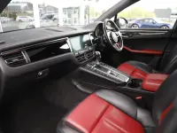 Used Porsche Macan S 2019 Black SUV