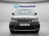 Used Land Rover Range Rover Sport HSE 306 HP (225 kW) 2020 Black SUV