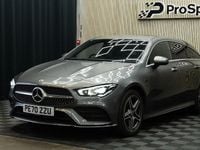 Used Mercedes CLA250e Shooting Brake AMG Line Premium 218 HP (160 kW) 2022 Estate