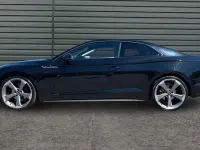 Używany Audi A5 Black Edition 190 KM (139 kW) 2020 Coupe