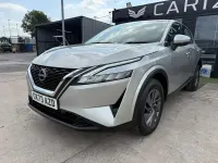 Used Nissan Qashqai Acenta Premium 2023 Silver SUV