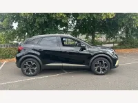 Used Renault Captur Engineered 142 HP (104 kW) 2023 Black  SUV