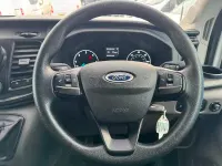 Used Ford Transit 130 HP (95 kW) 2021 White Van