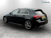 Used Mercedes A200 Executive 2019 Black Hatchback