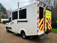 used Mercedes Sprinter Ambulance