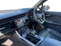 Used Audi SQ7 Comfort 507 HP (372 kW) 2021 Silver SUV