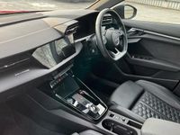 Used Audi RS3 Comfort 400 HP (294 kW) 2022 Red Sedan