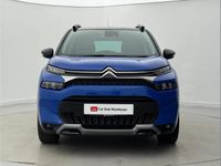 Used Citroën C3 Aircross PureTech 131 HP (96 kW) 2022 Blue SUV