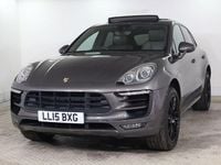Used Porsche Macan 258 HP (189 kW) 2015 Grey SUV