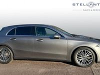 Used Mercedes A180 Executive 136 HP (100 kW) 2021 Grey Hatchback