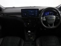 Używany Ford Focus ST-Line X 125 KM (91 kW) 2023 Niebieski Hatchback
