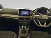 Used Seat Ibiza XCELLENCE Lux 110 HP (80 kW) 2023 Silver Hatchback