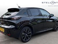 used Peugeot e-208 100kW GT 50kWh 5dr Auto