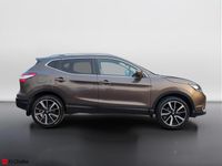 Used Nissan Qashqai S 130 HP (95 kW) 2017 Bronze SUV