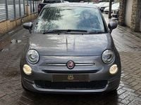 Used Fiat 500 Pop Star 2016 Grey Hatchback