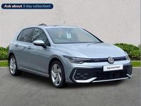 Used VW Golf VIII GTE 272 HP (200 kW) 2025 Silver Hatchback