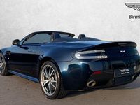 Used Aston Martin Vantage 430 HP (316 kW) 2017 Black Coupe