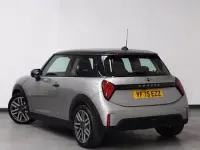 Used Mini Cooper Classic 114 kW (156 HP) 2025 Silver Hatchback