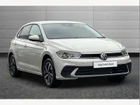 New VW Polo Match 95 HP (69 kW) 2025 Grey Hatchback