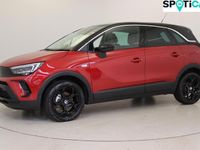 used Vauxhall Crossland 1.2 TURBO GS EURO 6 (S/S) 5DR PETROL FROM 2024 FROM WELLINGBOROUGH (NN8 4LG) | SPOTICAR