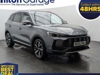 Used MG ZS Trophy 196 HP (144 kW) 2025 Grey SUV